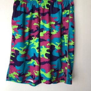 Jordan basketball shorts